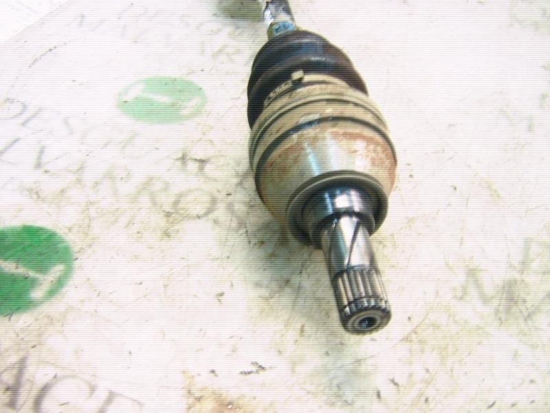 Recambio de transmision izquierda para opel astra g berlina 1.6 16v referencia OEM IAM   