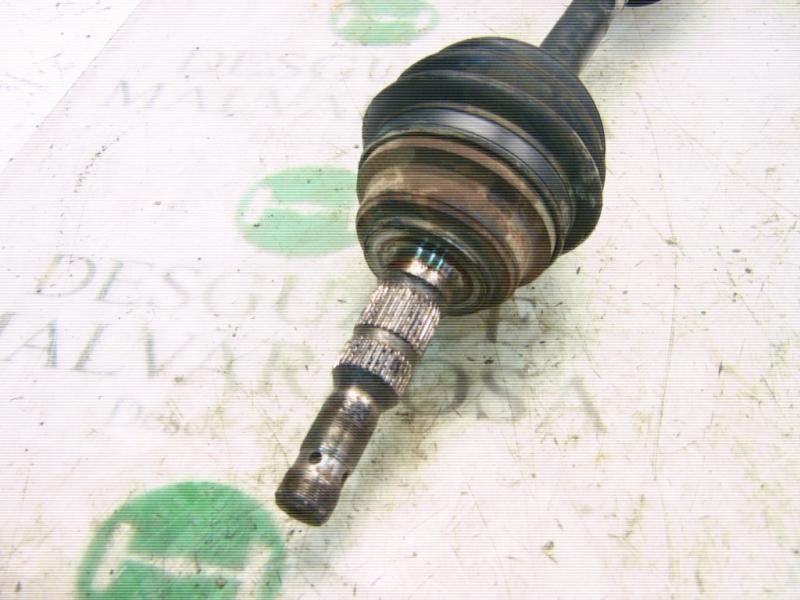 Recambio de transmision izquierda para opel astra g berlina 1.6 16v referencia OEM IAM   