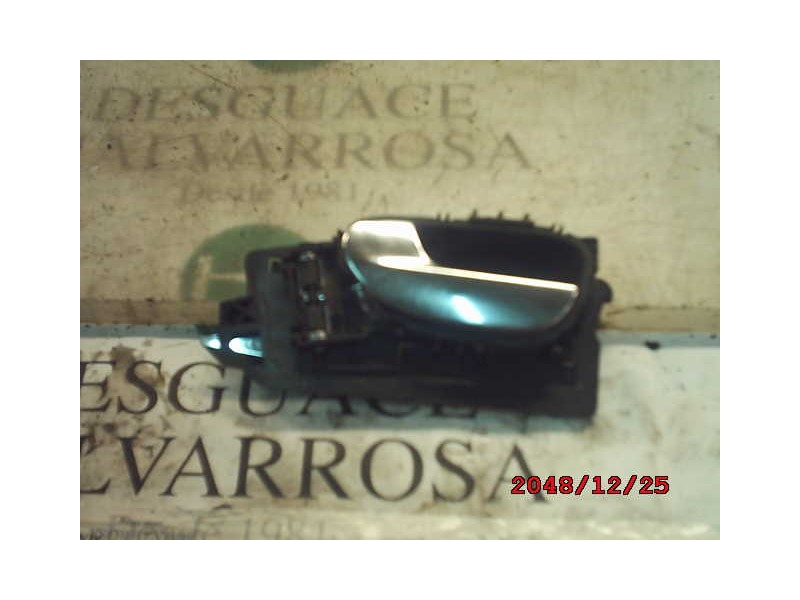 Recambio de maneta interior delantera izquierda para peugeot 307 (s1) xr referencia OEM IAM   