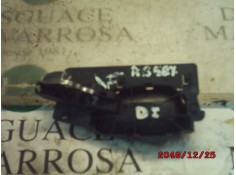 Recambio de maneta interior delantera izquierda para peugeot 307 (s1) xr referencia OEM IAM    2