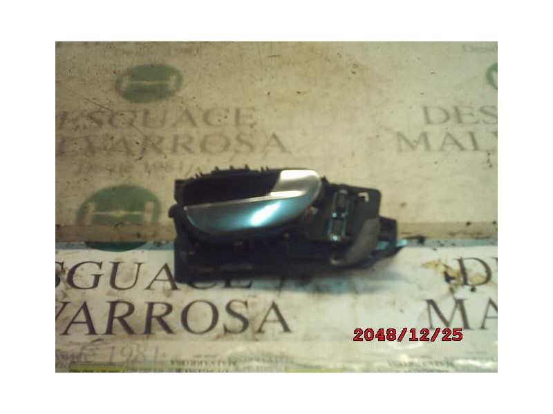 Recambio de maneta interior delantera derecha para peugeot 307 (s1) xr referencia OEM IAM   