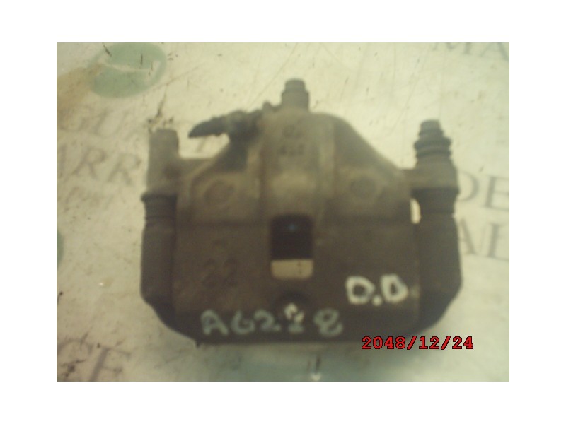 Recambio de pinza freno delantera derecha para hyundai getz (tb) 1.1 básico referencia OEM IAM 5818125A00  