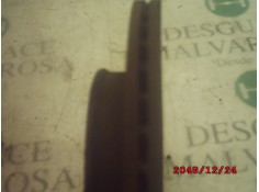 Recambio de disco freno delantero para hyundai getz (tb) 1.1 básico referencia OEM IAM 517121C000   2