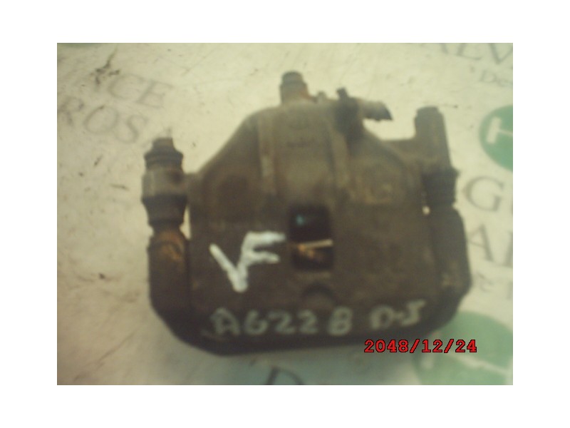 Recambio de pinza freno delantera izquierda para hyundai getz (tb) 1.1 básico referencia OEM IAM 5818025A00  