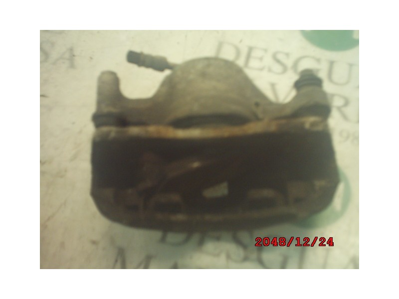 Recambio de pinza freno delantera izquierda para hyundai getz (tb) 1.1 básico referencia OEM IAM 5818025A00  