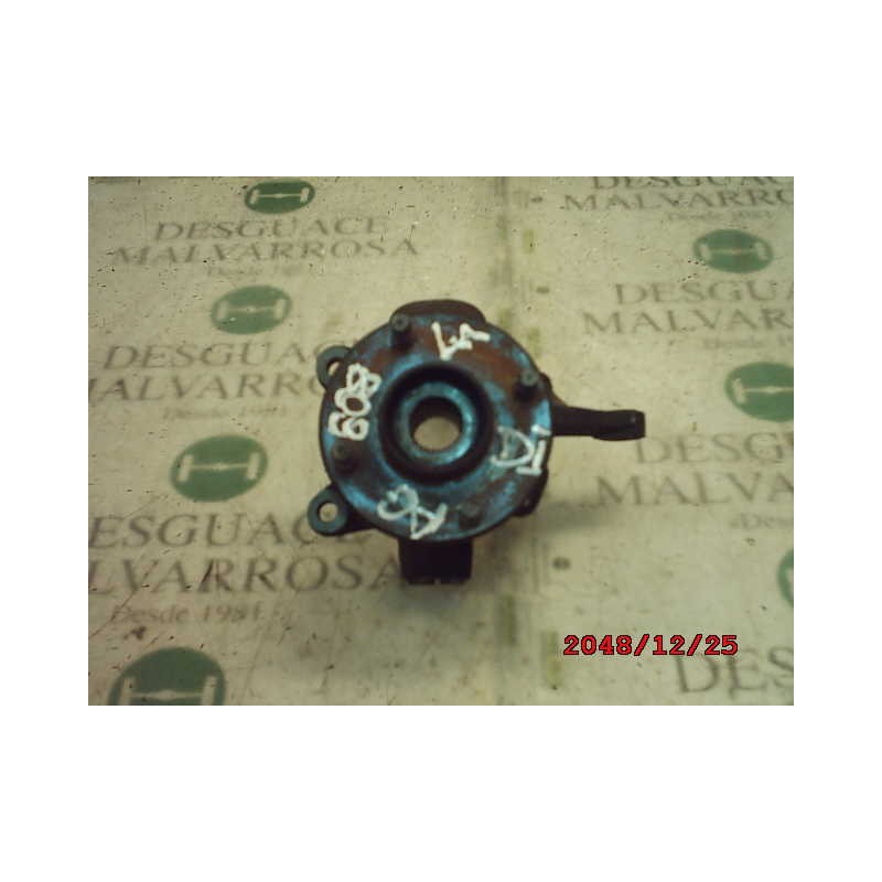 Recambio de mangueta delantera izquierda para ford mondeo berlina/familiar (fd) 1.8 16v cat referencia OEM IAM   