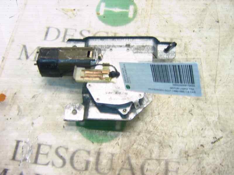 Recambio de motor limpia trasero para volkswagen golf i (171/173) referencia OEM IAM   