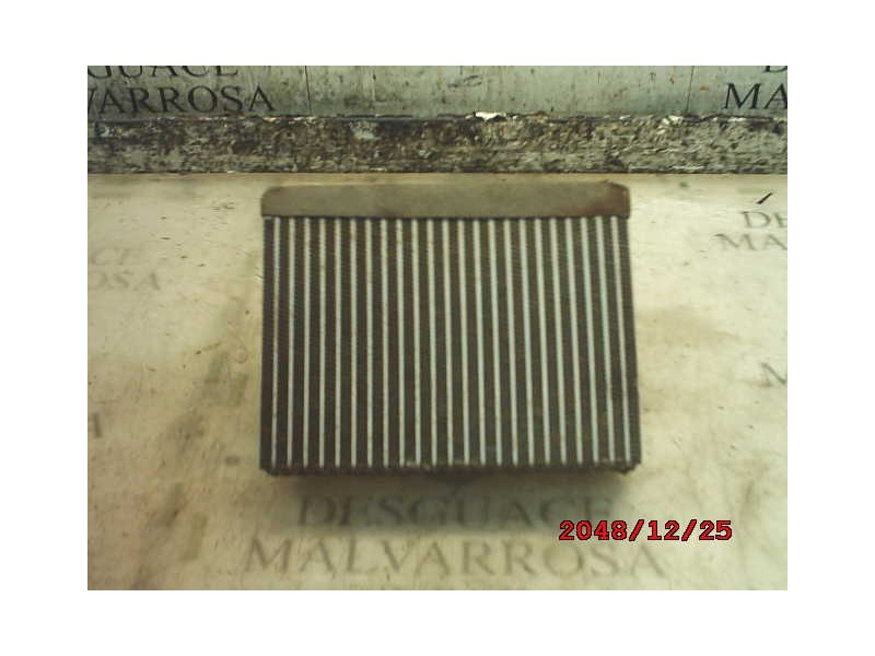 Recambio de evaporador aire acondicionado para peugeot 307 (s1) xr referencia OEM IAM   