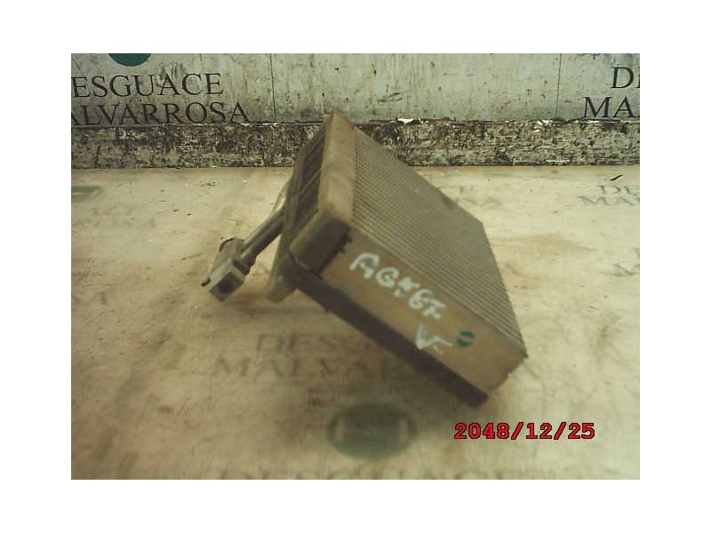 Recambio de evaporador aire acondicionado para peugeot 307 (s1) xr referencia OEM IAM   