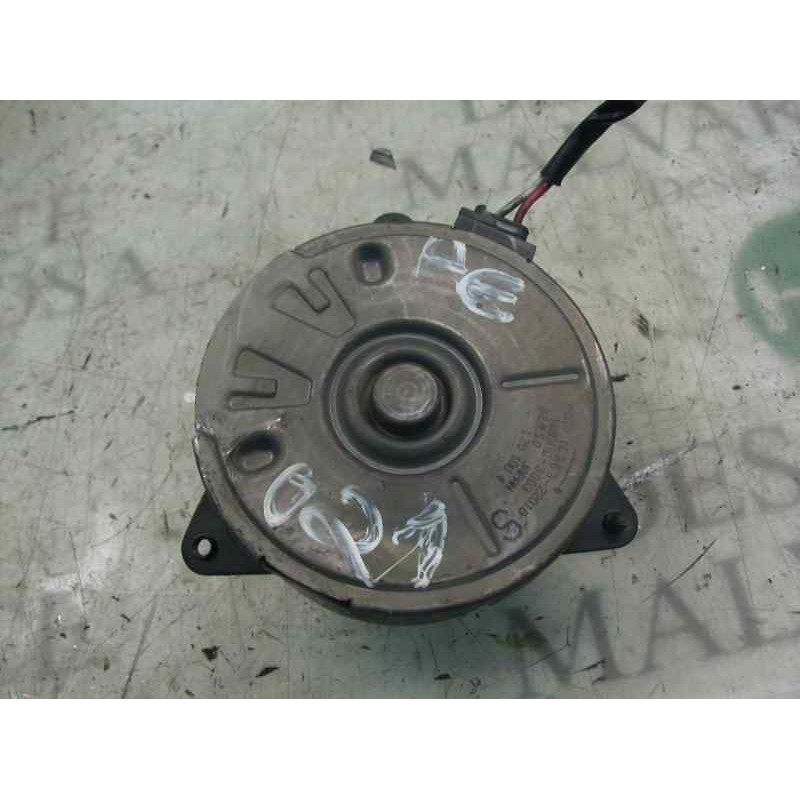 Recambio de electroventilador para toyota corolla (e11) 1.4 16v cat referencia OEM IAM   