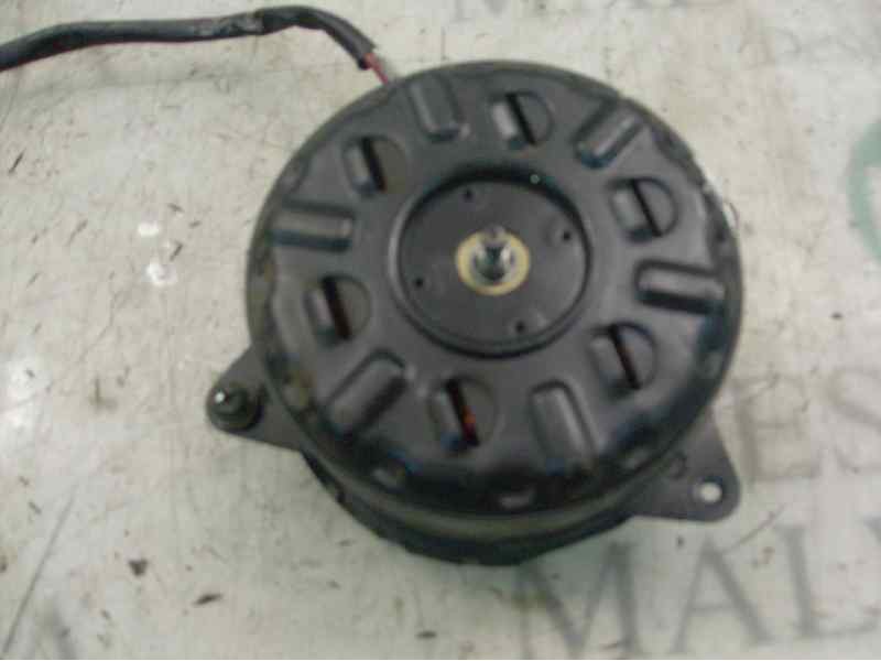 Recambio de electroventilador para toyota corolla (e11) 1.4 16v cat referencia OEM IAM   