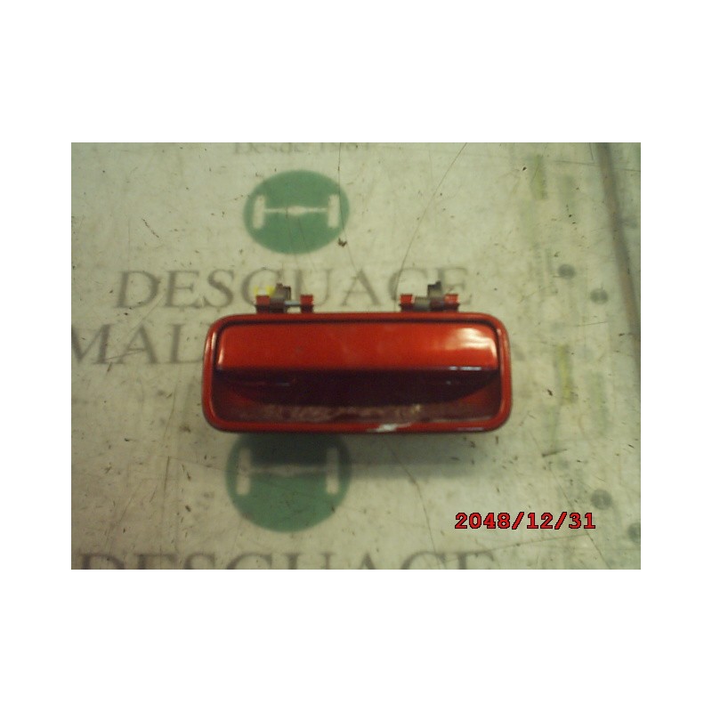 Recambio de maneta exterior delantera derecha para mg mg zr (f/rf) 115 referencia OEM IAM   