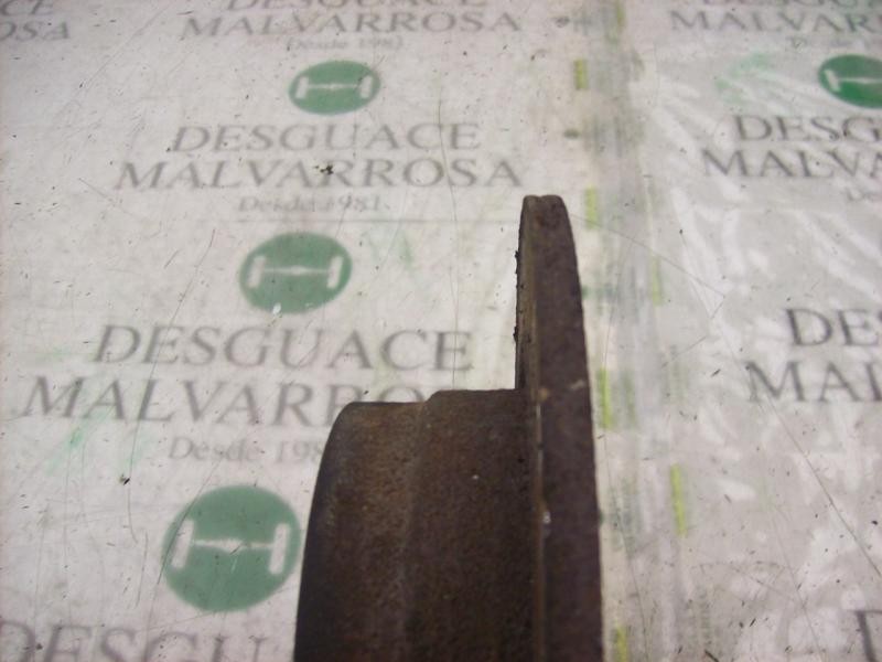 Recambio de disco freno trasero para bmw serie 3 berlina (e36) 325tds referencia OEM IAM 34216864051  