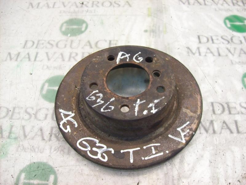 Recambio de disco freno trasero para bmw serie 3 berlina (e36) 325tds referencia OEM IAM 34216864051  