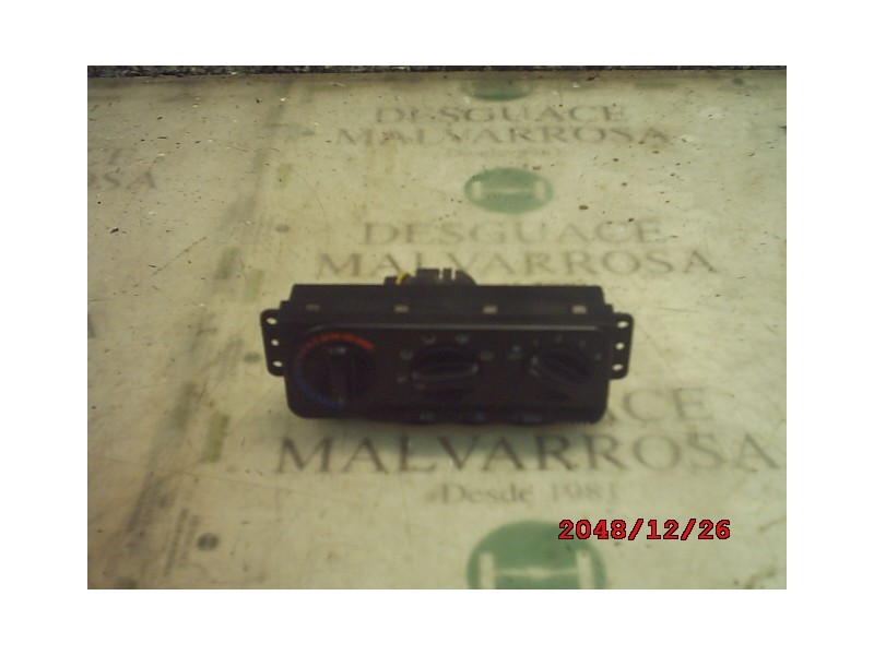 Recambio de mando calefaccion / aire acondicionado para daewoo leganza 2.0 cdx referencia OEM IAM   