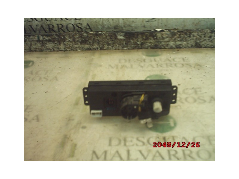 Recambio de mando calefaccion / aire acondicionado para daewoo leganza 2.0 cdx referencia OEM IAM   