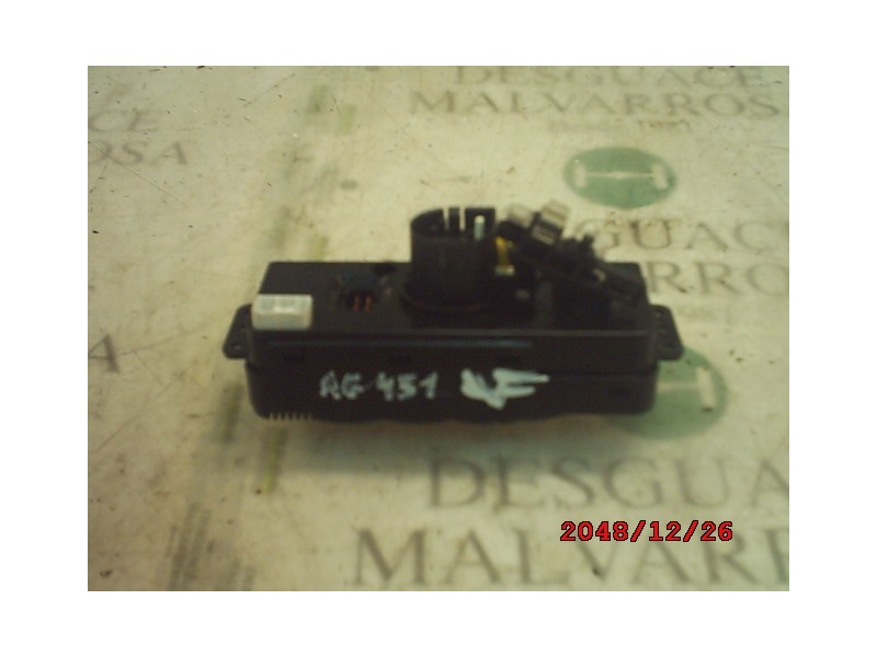 Recambio de mando calefaccion / aire acondicionado para daewoo leganza 2.0 cdx referencia OEM IAM   