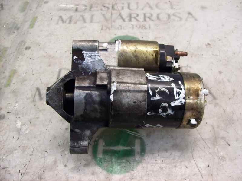 Recambio de motor arranque para peugeot 206 cc cc referencia OEM IAM   