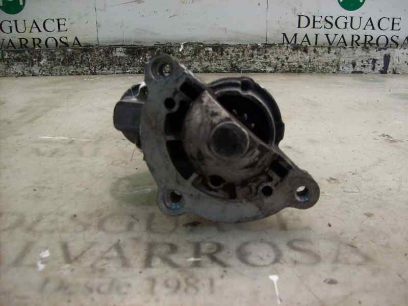 Recambio de motor arranque para peugeot 206 cc cc referencia OEM IAM   