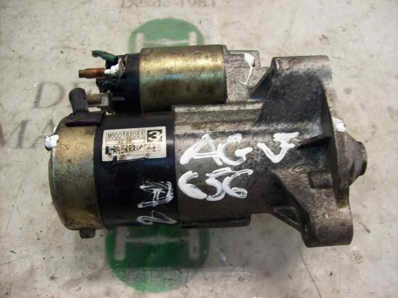 Recambio de motor arranque para peugeot 206 cc cc referencia OEM IAM   