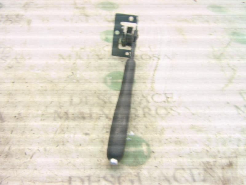 Recambio de palanca freno de mano para peugeot 206 cc cc referencia OEM IAM   