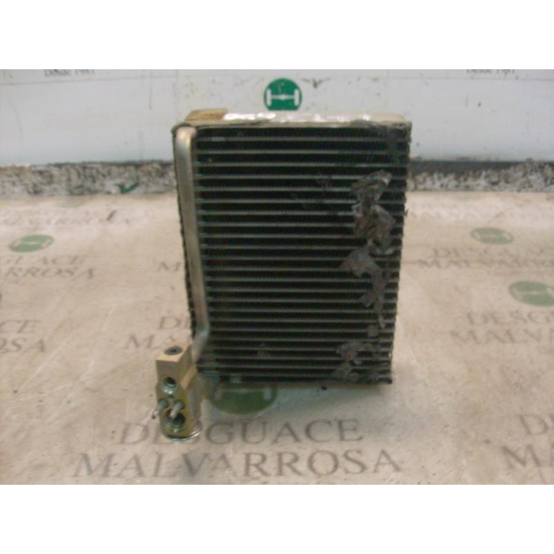 Recambio de evaporador aire acondicionado para peugeot 206 cc cc referencia OEM IAM   