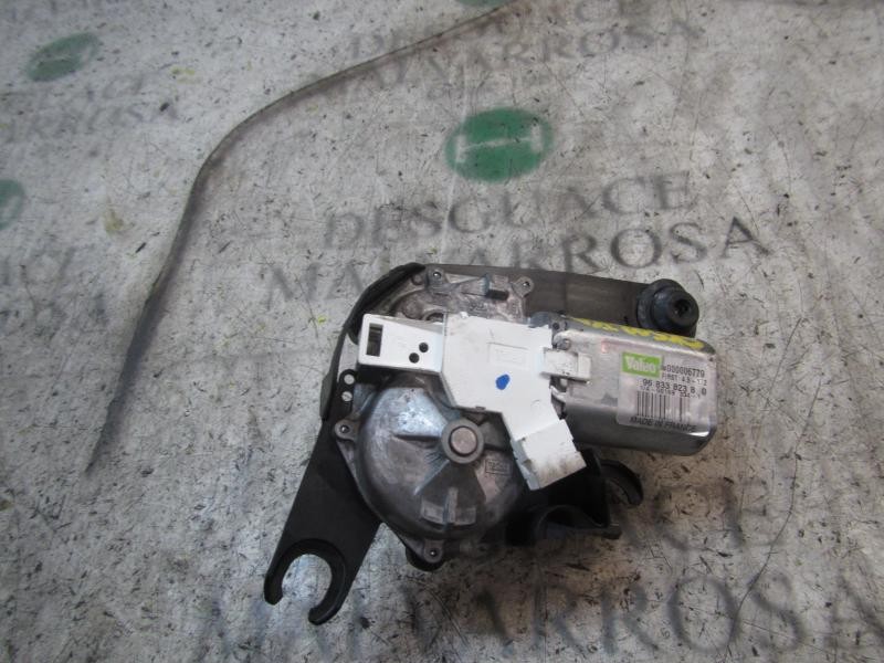 Recambio de motor limpia trasero para citroën c3 business referencia OEM IAM 6405QJ  