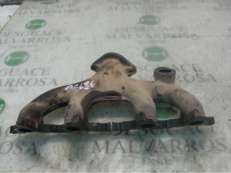 Recambio de colector escape para renault kangoo (f/kc0) referencia OEM IAM   