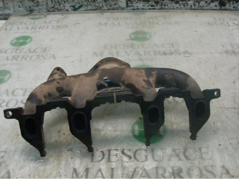 Recambio de colector escape para renault kangoo (f/kc0) referencia OEM IAM   