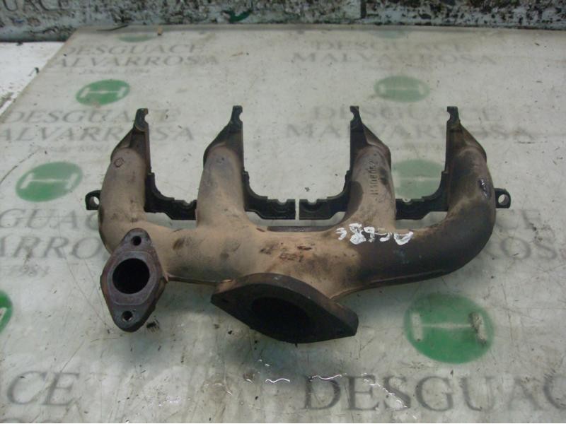 Recambio de colector escape para renault kangoo (f/kc0) referencia OEM IAM   
