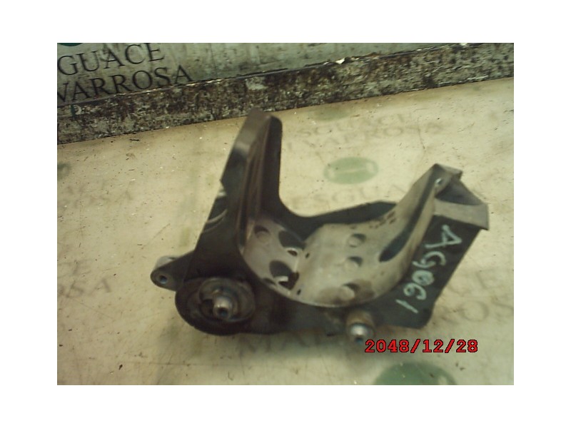 Recambio de soporte motor delantero para ford ka (ccq) 1.3 cat referencia OEM IAM   