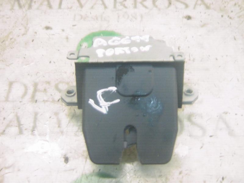 Recambio de cerradura maletero / porton para ford focus sportbreak (cap) sport referencia OEM IAM   