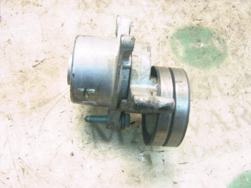 Recambio de tensor correa auxiliar para seat ibiza (6k1) 1.4 referencia OEM IAM   