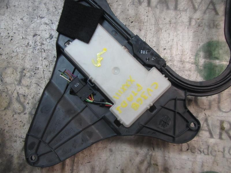 Recambio de modulo electronico para mercedes-benz clase cl (w215) coupe 5.8 v12 36v cat referencia OEM IAM A2158201775  