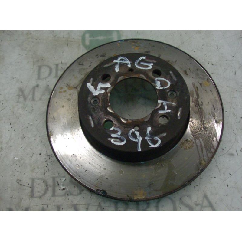 Recambio de disco freno delantero para mg serie 45 (rt) classic (5-ptas.) referencia OEM IAM   