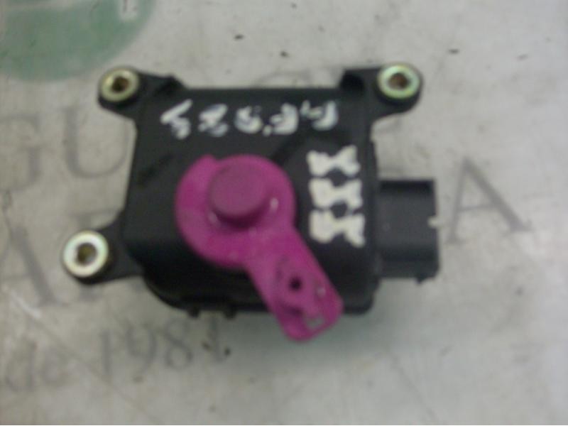 Recambio de motor apertura trampillas climatizador para seat toledo (1m2) signo referencia OEM IAM   