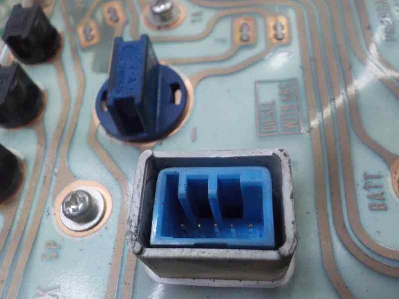 Recambio de cuadro instrumentos para mg mg zr (f/rf) 115 referencia OEM IAM   