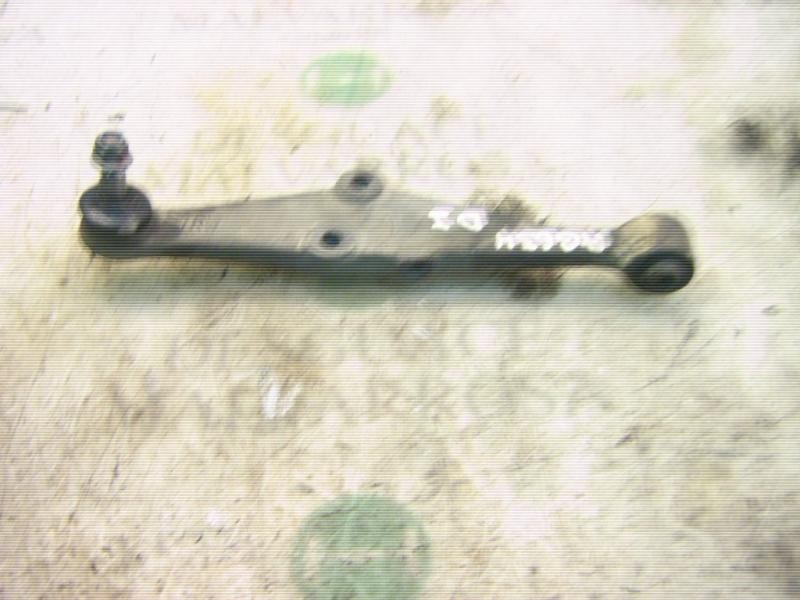 Recambio de brazo suspension inferior delantero izquierdo para mg mg zr (f/rf) 115 referencia OEM IAM   