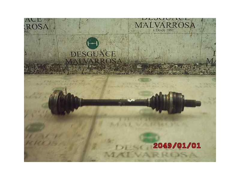 Recambio de transmision izquierda para bmw serie 3 berlina (e36) 2.0 24v referencia OEM IAM   