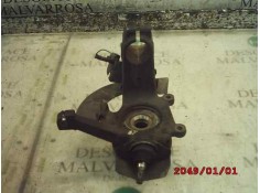 Recambio de mangueta delantera izquierda para peugeot 605 2.5 turbodiesel cat referencia OEM IAM    2