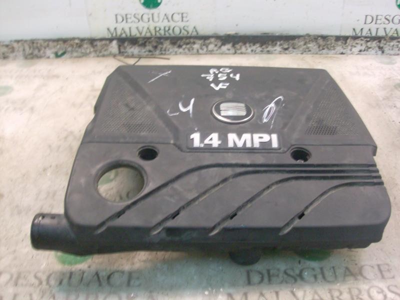 Recambio de filtro aire para seat ibiza (6k1) 1.4 referencia OEM IAM   