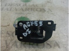 Recambio de maneta interior delantera izquierda para fiat punto berlina (188) 1.3 jtd 70 multijet dynamic referencia OEM IAM    2