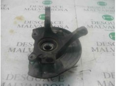 Recambio de mangueta delantera derecha para mitsubishi carisma berlina 4 (da0) 1.9 turbodiesel referencia OEM IAM    2