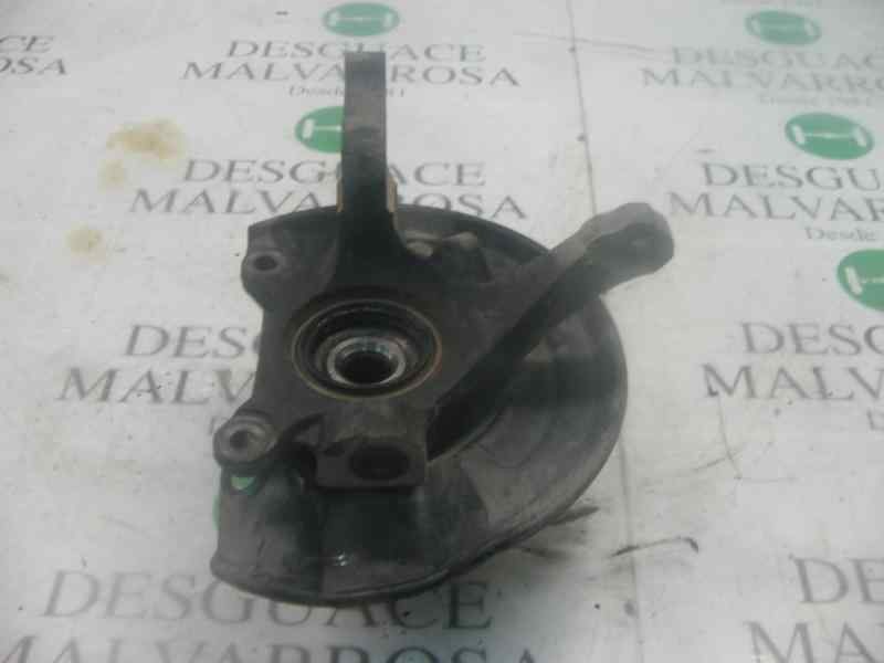 Recambio de mangueta delantera derecha para mitsubishi carisma berlina 4 (da0) 1.9 turbodiesel referencia OEM IAM   