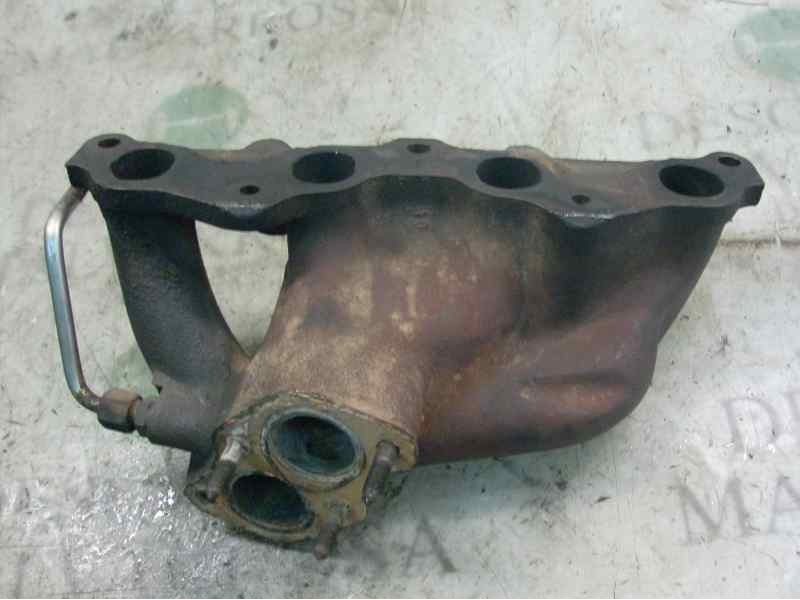 Recambio de colector escape para seat ibiza (6k) 1.4 referencia OEM IAM   