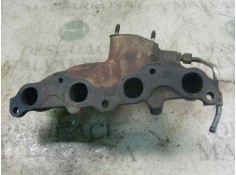 Recambio de colector escape para seat ibiza (6k) 1.4 referencia OEM IAM    2