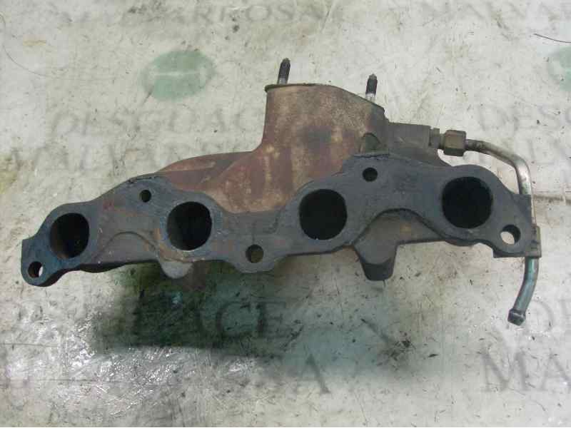 Recambio de colector escape para seat ibiza (6k) 1.4 referencia OEM IAM   