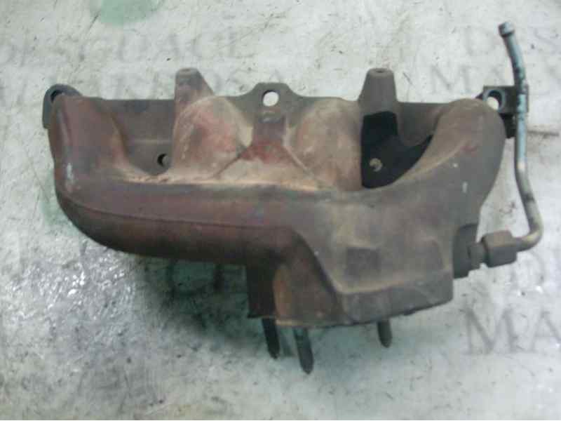 Recambio de colector escape para seat ibiza (6k) 1.4 referencia OEM IAM   