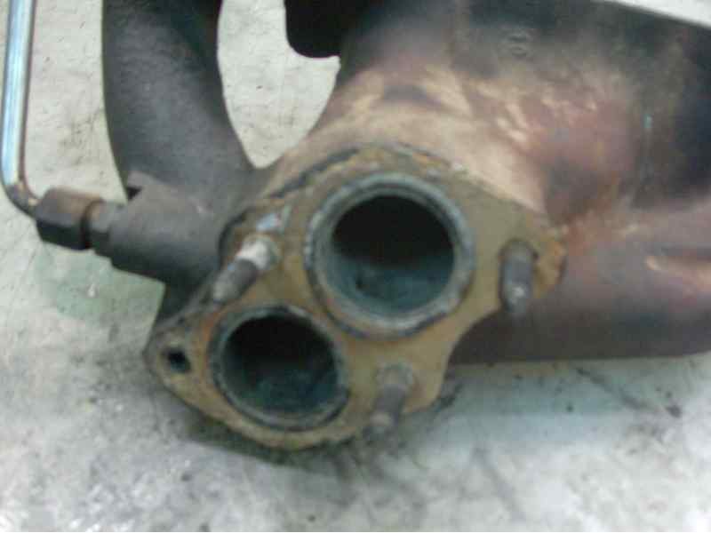 Recambio de colector escape para seat ibiza (6k) 1.4 referencia OEM IAM   