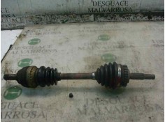 Recambio de transmision izquierda para opel tigra referencia OEM IAM   
